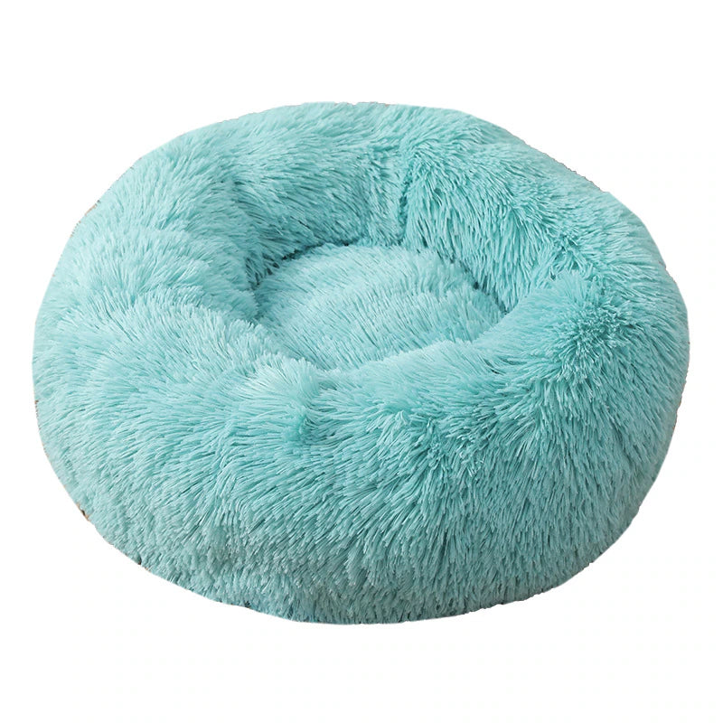 Tranquil Tails Dog Bed