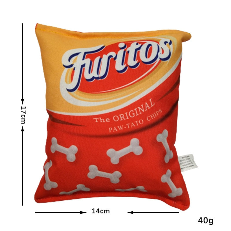 Pawtato Chips