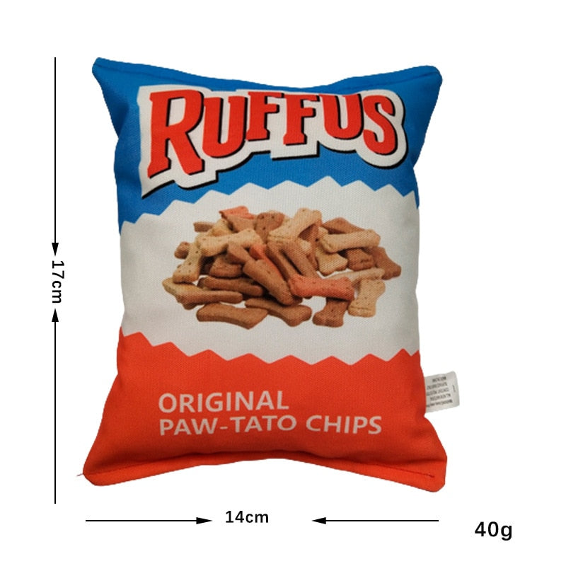 Pawtato Chips