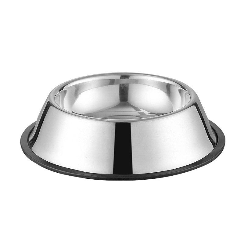 Stainless Steel Dog Bowl