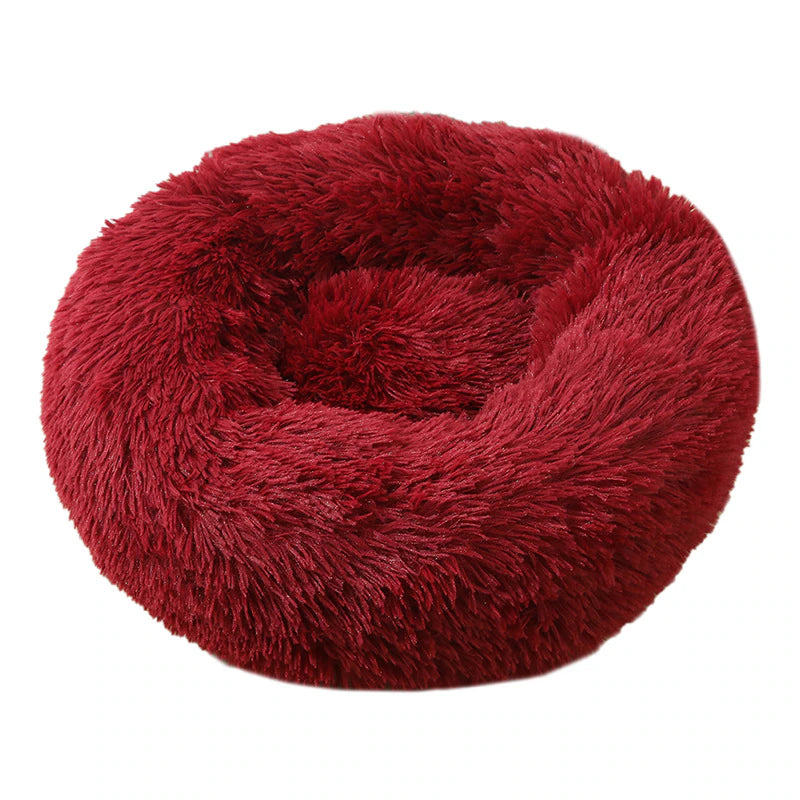 Tranquil Tails Dog Bed