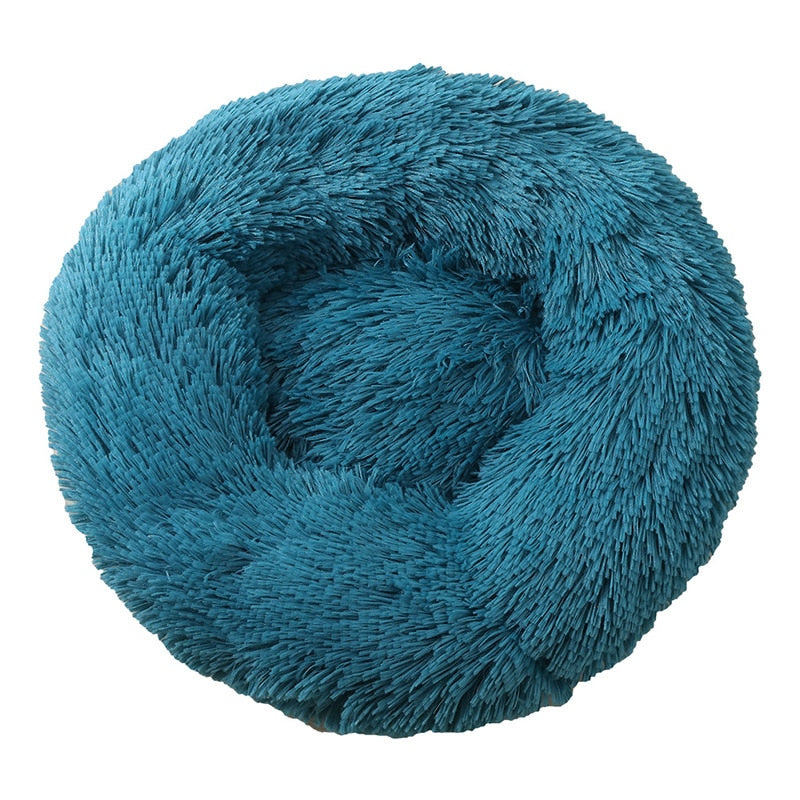 Tranquil Tails Dog Bed