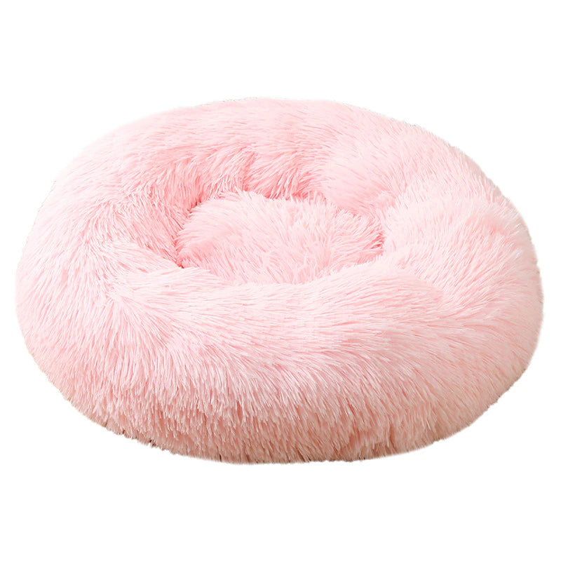 Tranquil Tails Dog Bed