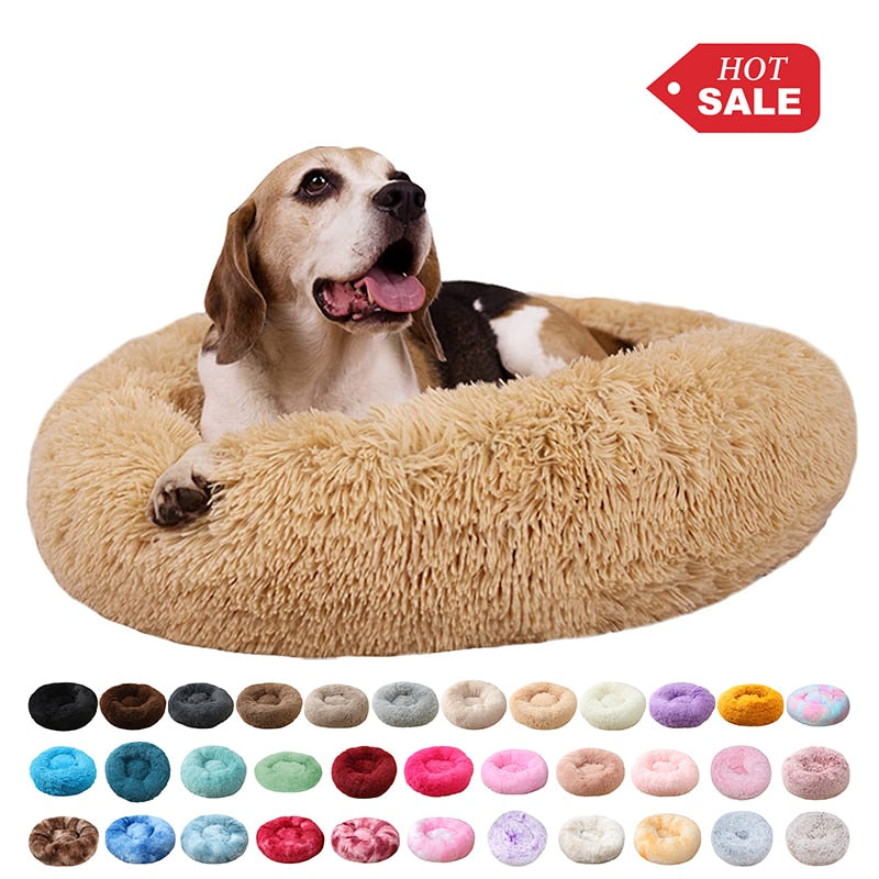 Tranquil Tails Dog Bed