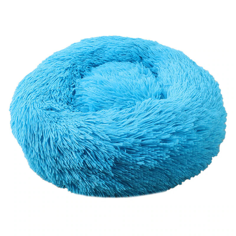 Tranquil Tails Dog Bed